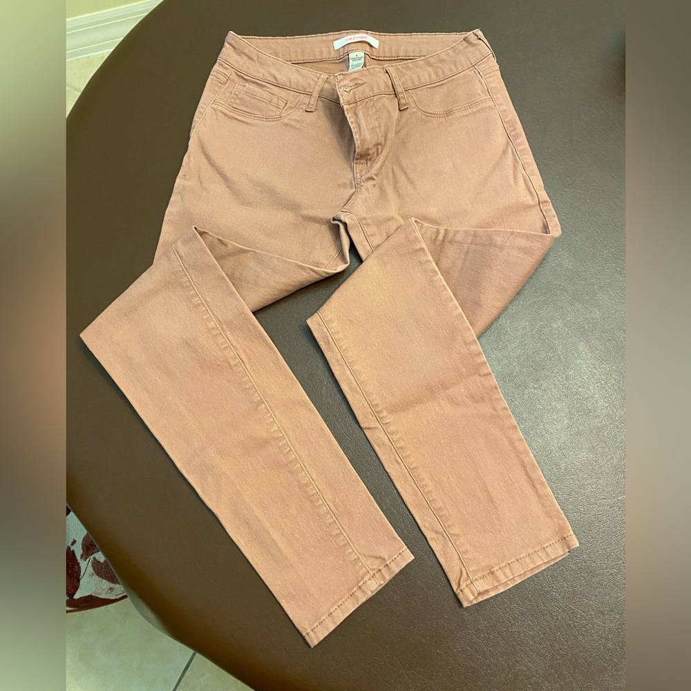 Skinny jean leggins